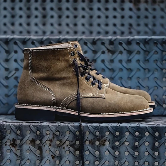 Zapatos De Cuero Santiaguito